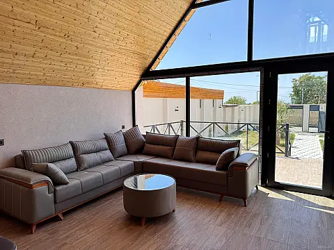 Kirayə verilir 4 otaqlı həyət evi 120 m²