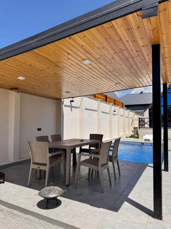 Kirayə verilir 4 otaqlı həyət evi 120 m²