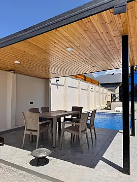 Kirayə verilir 4 otaqlı həyət evi 120 m²