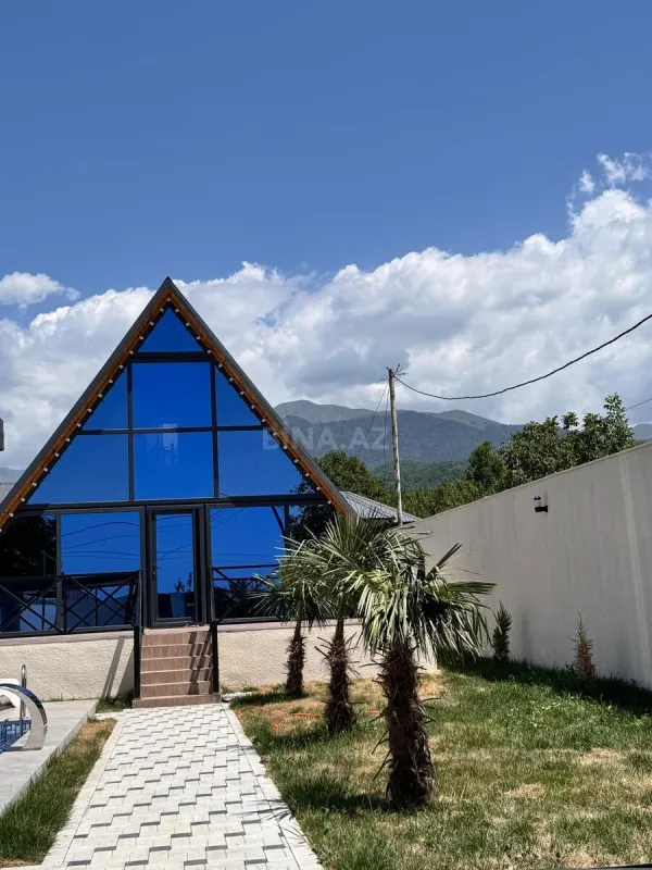 Kirayə verilir 4 otaqlı həyət evi 120 m²