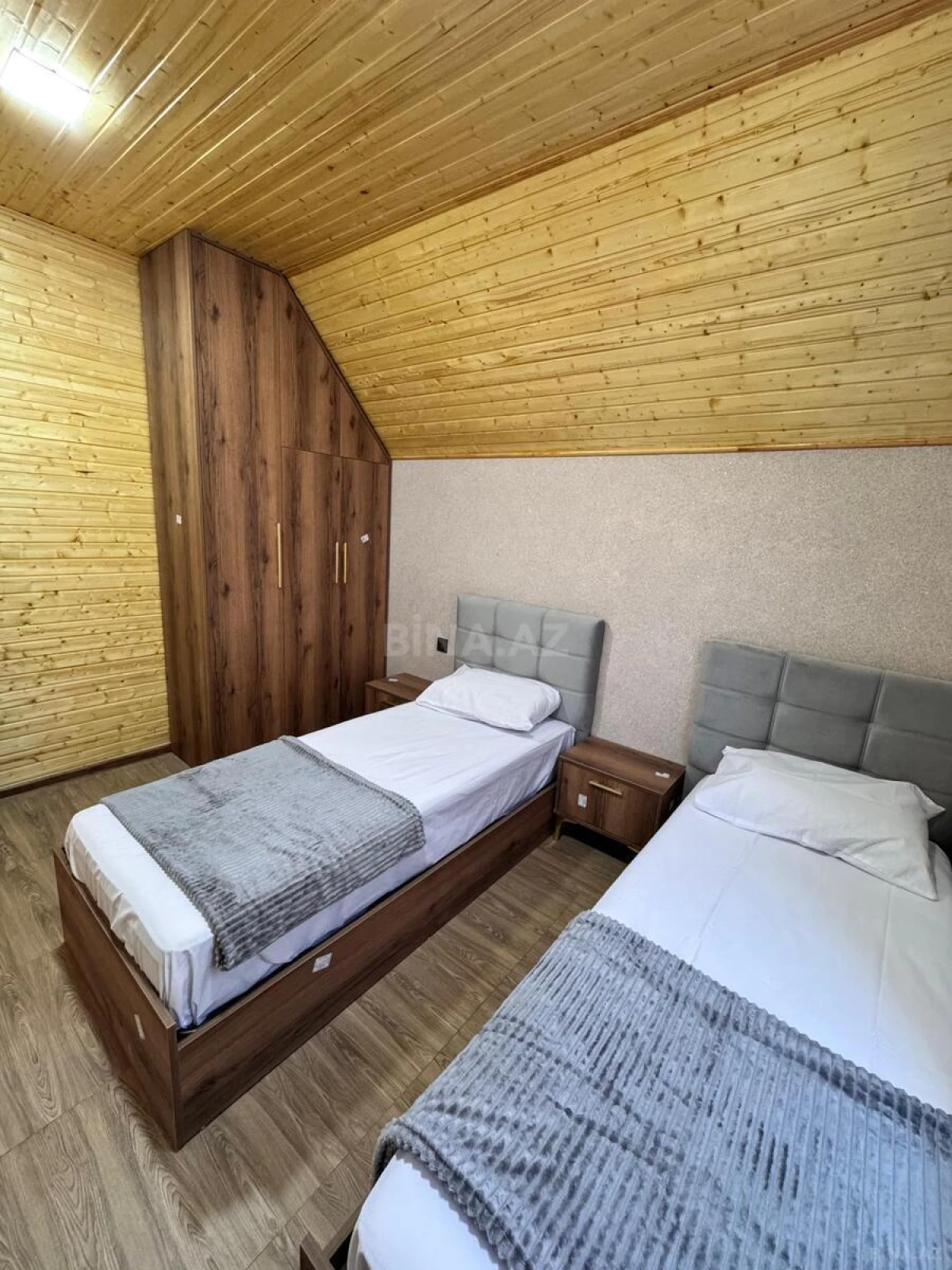 Kirayə verilir 4 otaqlı həyət evi 120 m²