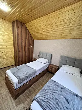 Kirayə verilir 4 otaqlı həyət evi 120 m²