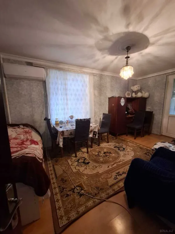 Satılır 2 otaqlı mənzil 35 m²