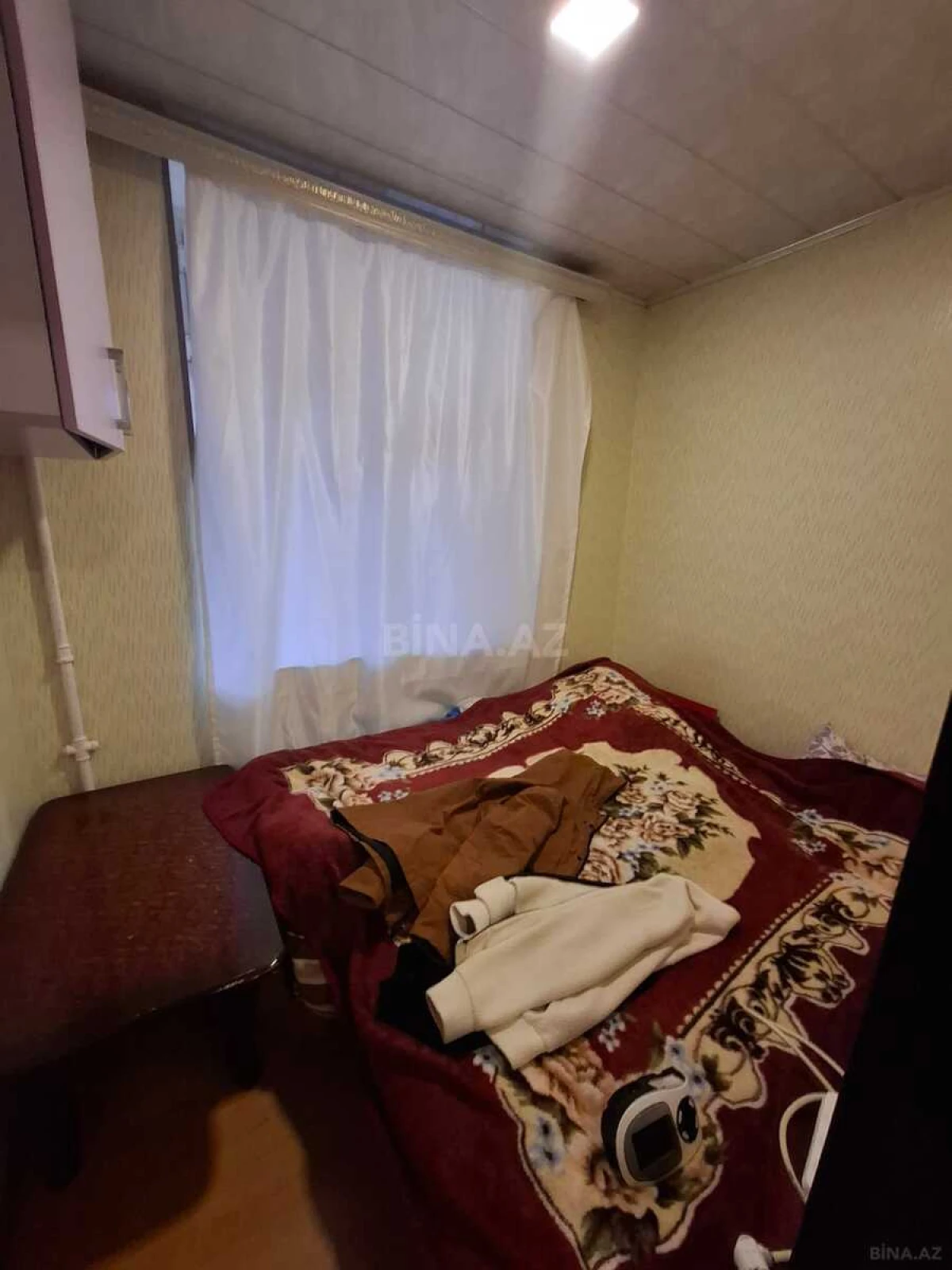 Satılır 2 otaqlı mənzil 35 m²