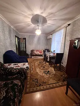 Satılır 2 otaqlı mənzil 35 m²
