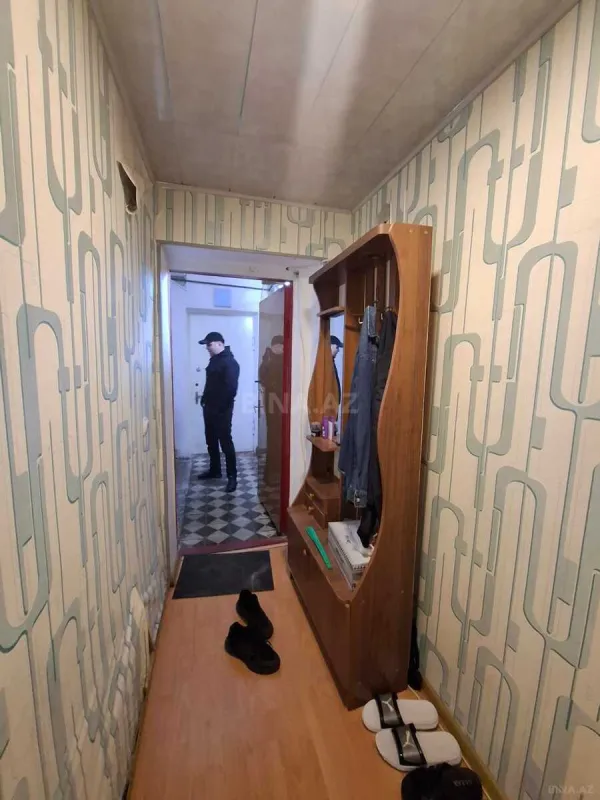 Satılır 2 otaqlı mənzil 35 m²