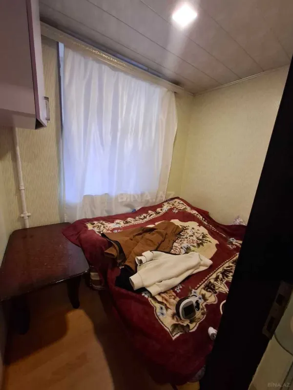 Satılır 2 otaqlı mənzil 35 m²