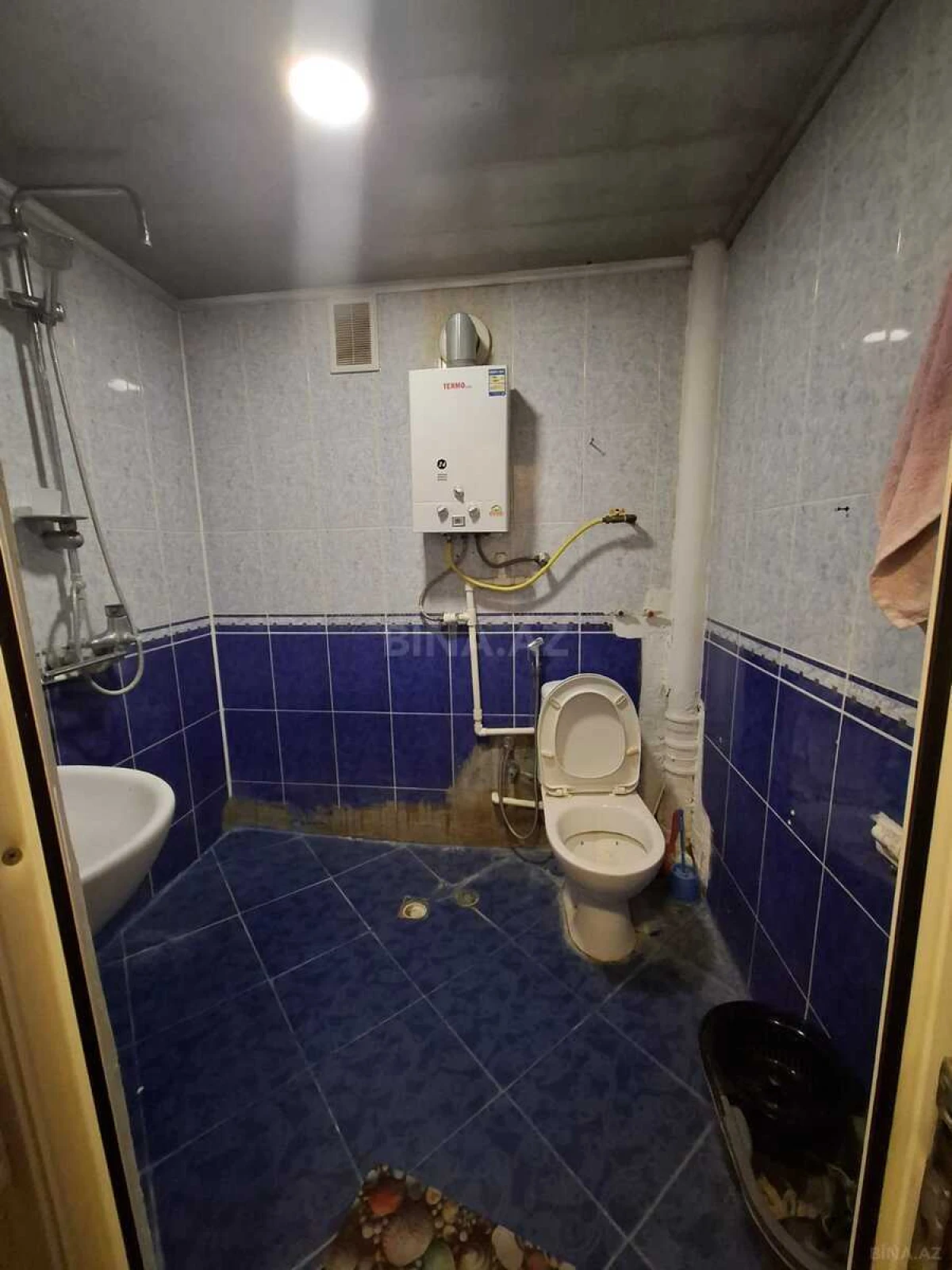 Satılır 2 otaqlı mənzil 35 m²