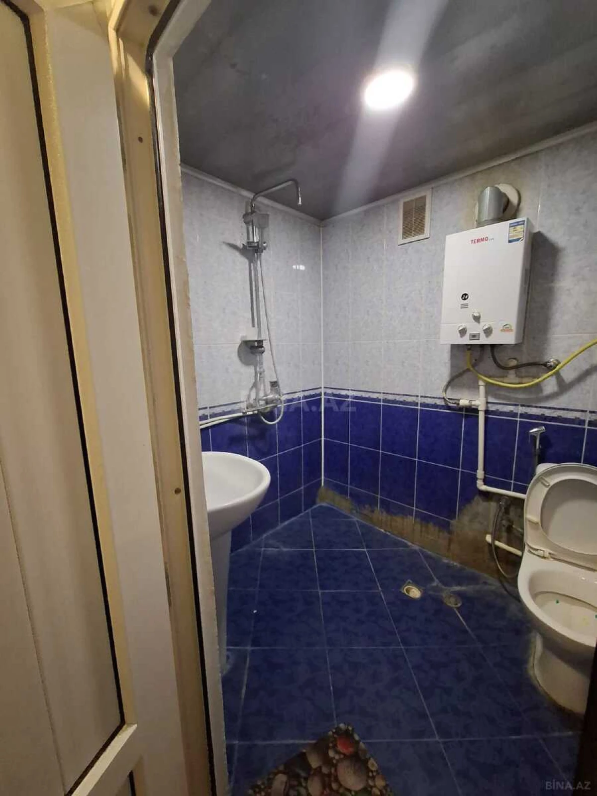 Satılır 2 otaqlı mənzil 35 m²