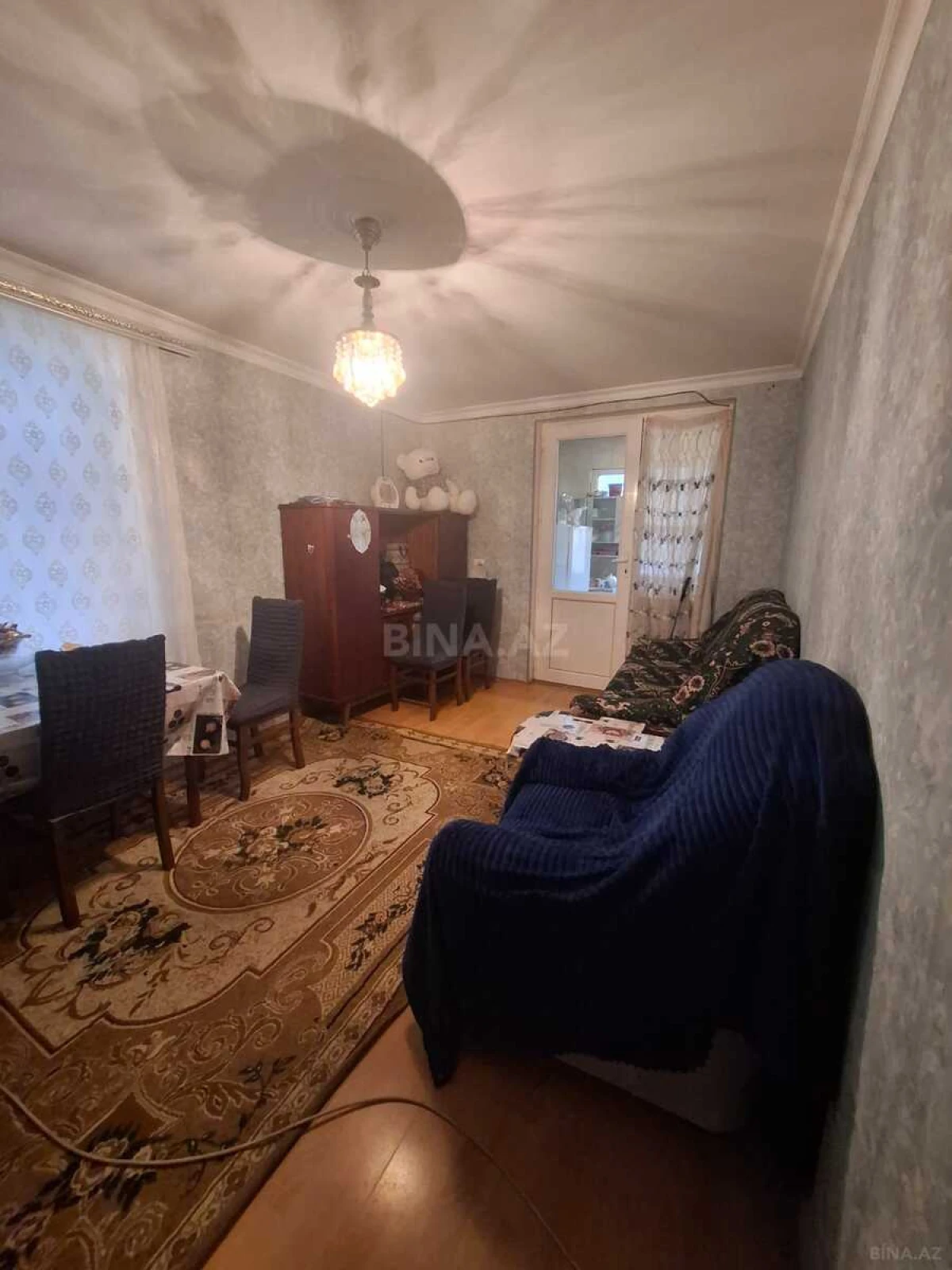 Satılır 2 otaqlı mənzil 35 m²