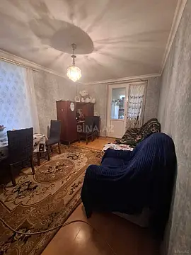 Satılır 2 otaqlı mənzil 35 m²