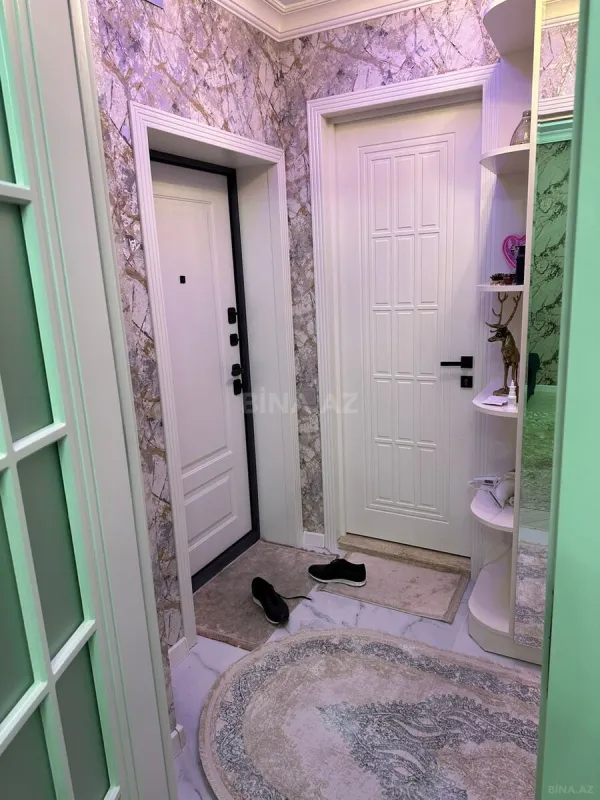 Satılır 2 otaqlı mənzil 50 m²