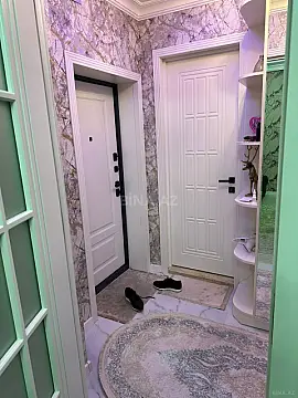 Satılır 2 otaqlı mənzil 50 m²