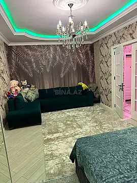 Satılır 2 otaqlı mənzil 50 m²