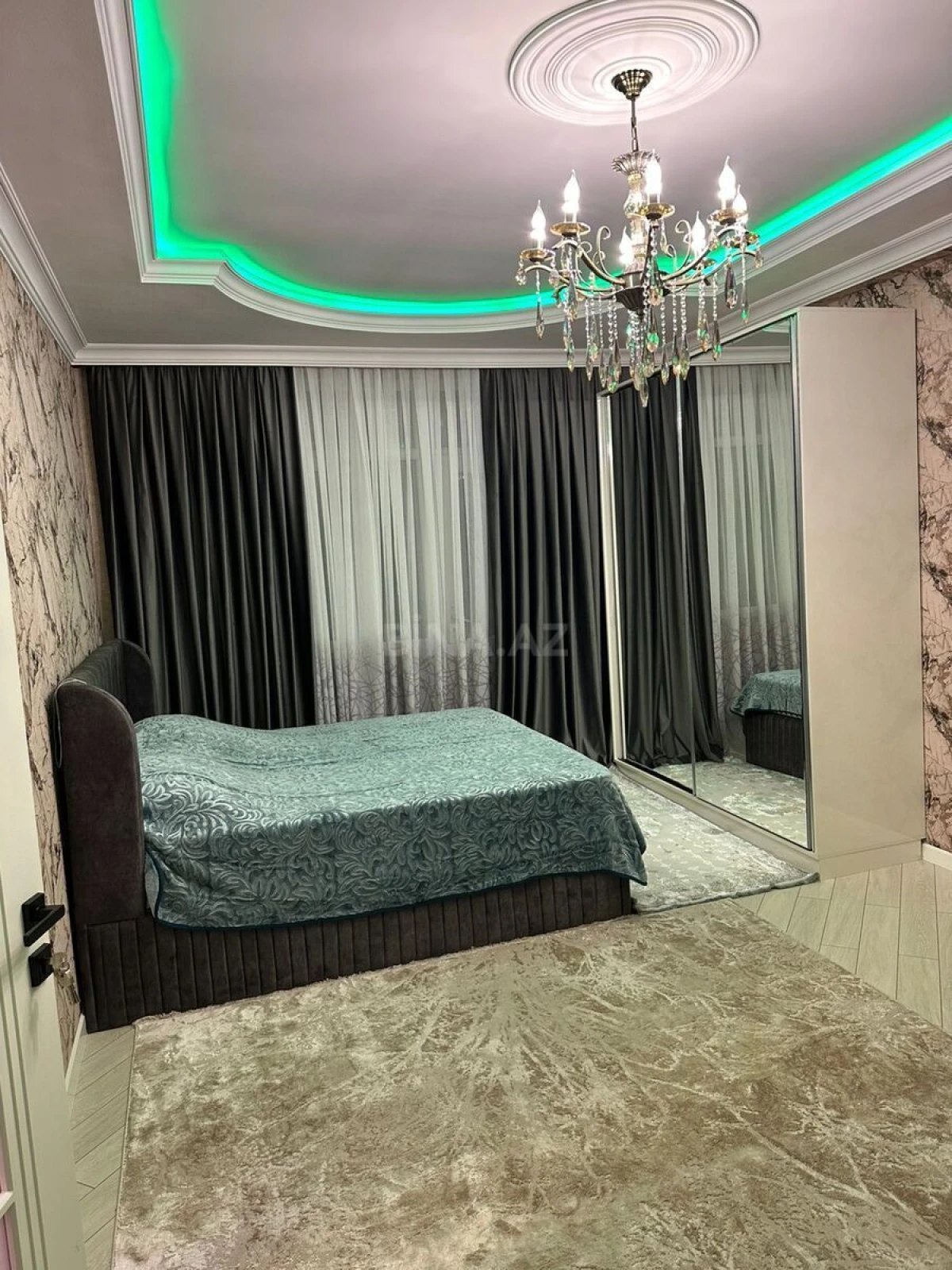 Satılır 2 otaqlı mənzil 50 m²