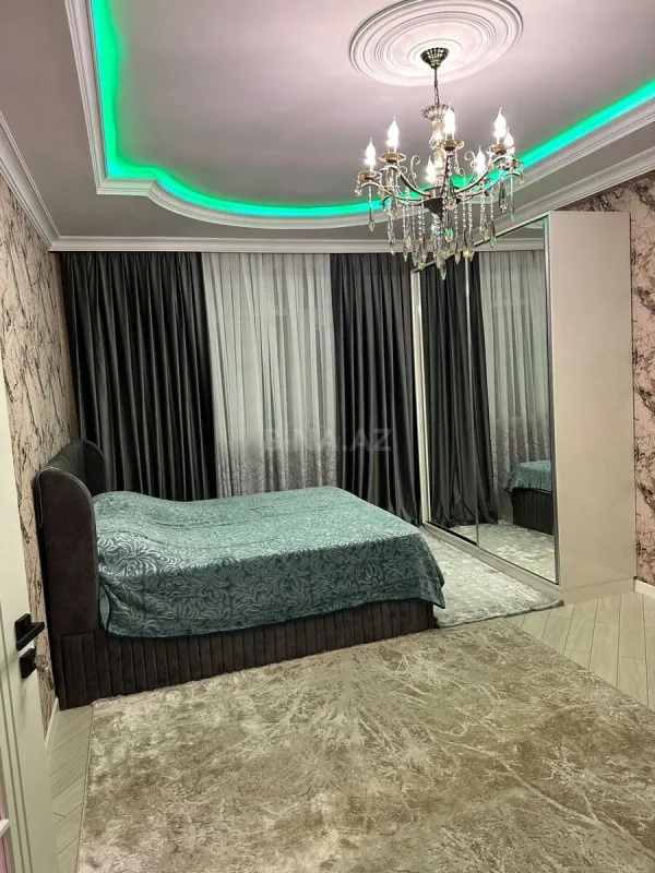 Satılır 2 otaqlı mənzil 50 m²