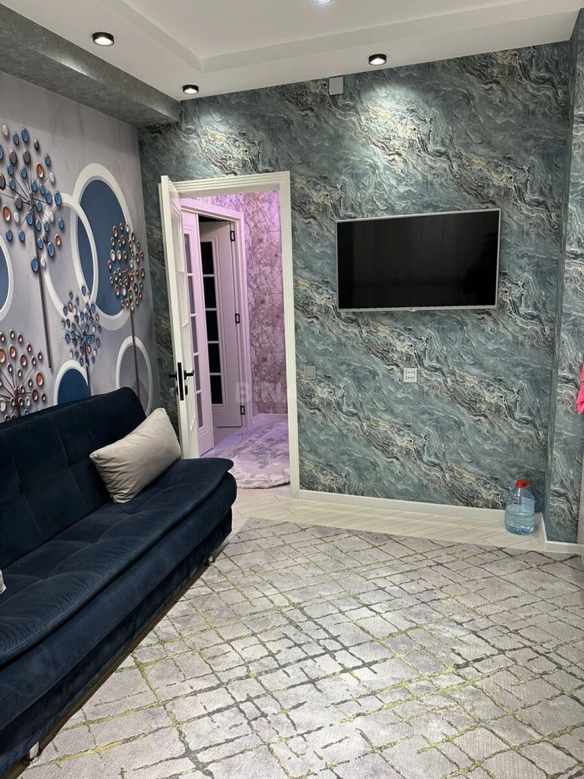 Satılır 2 otaqlı mənzil 50 m²