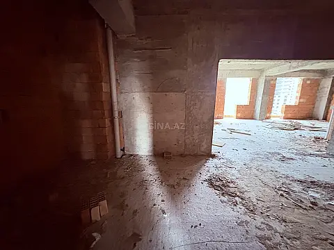 Satılır 2 otaqlı mənzil 108.4 m²