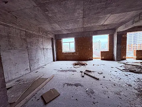 Satılır 2 otaqlı mənzil 108.4 m²