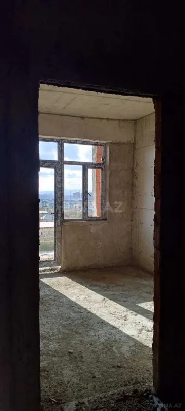 Satılır 1 otaqlı mənzil 57 m²