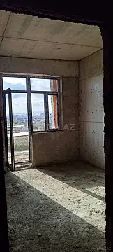 Satılır 1 otaqlı mənzil 57 m²