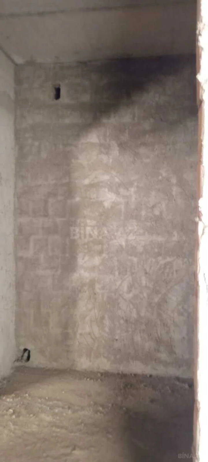 Satılır 1 otaqlı mənzil 57 m²