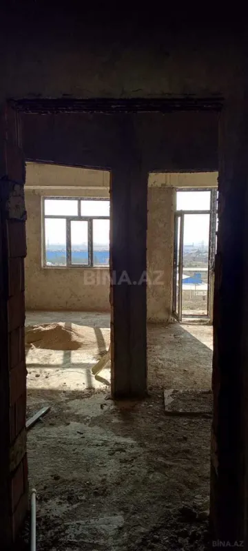 Satılır 1 otaqlı mənzil 57 m²