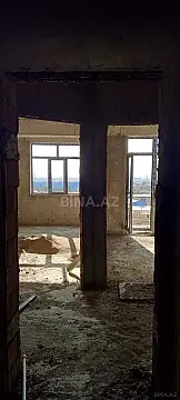 Satılır 1 otaqlı mənzil 57 m²