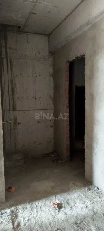 Satılır 1 otaqlı mənzil 57 m²