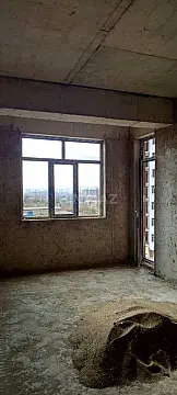 Satılır 1 otaqlı mənzil 57 m²