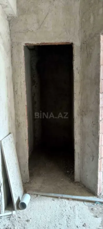 Satılır 1 otaqlı mənzil 57 m²