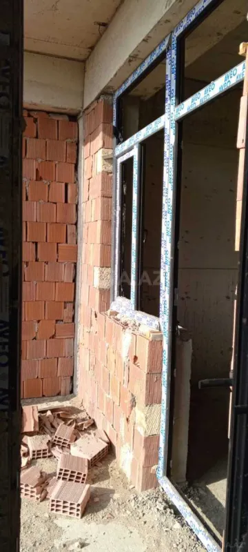 Satılır 1 otaqlı mənzil 57 m²