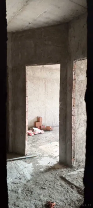 Satılır 1 otaqlı mənzil 57 m²