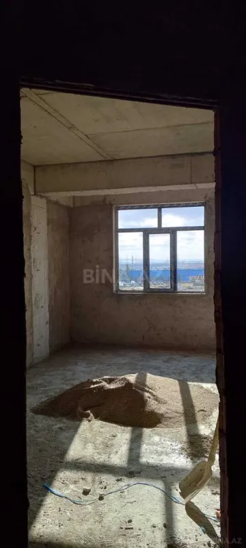 Satılır 1 otaqlı mənzil 57 m²