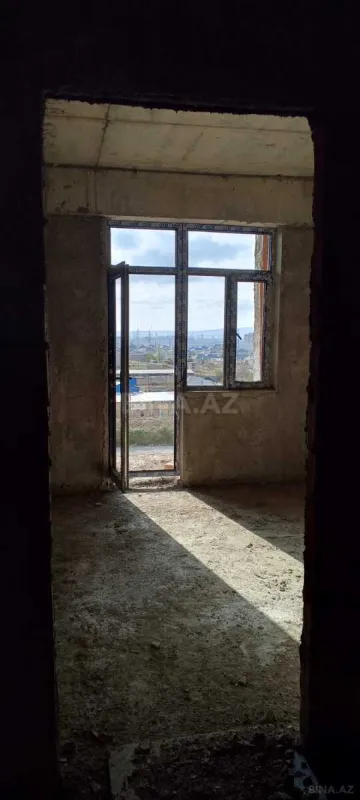 Satılır 1 otaqlı mənzil 57 m²