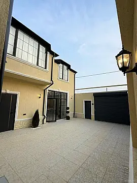 Satılır 5 otaqlı həyət evi 190 m²
