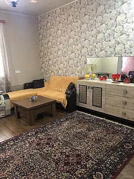 Satılır 1 otaqlı mənzil 60 m²
