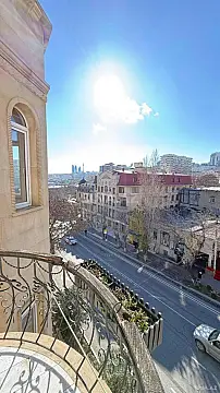 Kirayə verilir obyekt 125 m² — Bakı, Nizami 125.00 m²