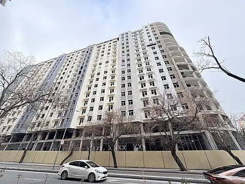 Satılır 2 otaqlı mənzil 113.5 m² — Bakı, Yasamal qəs. 2 otaq 113.50 m²