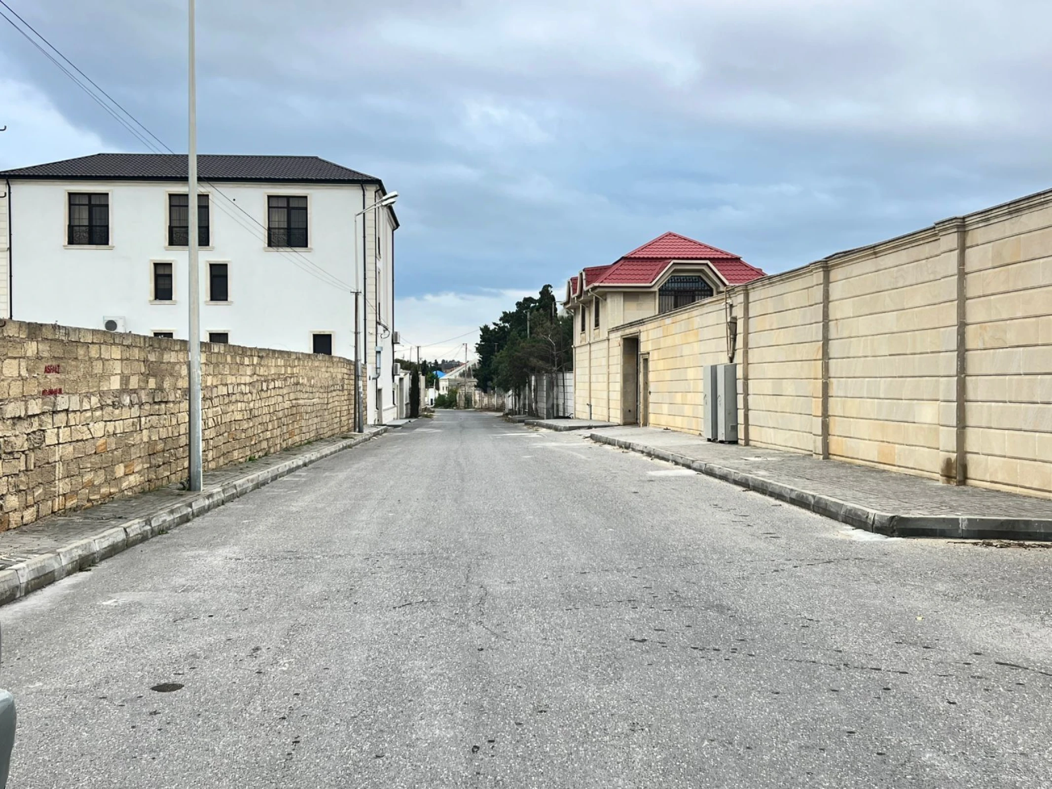 Satılır torpaq sahəsi 8 m²