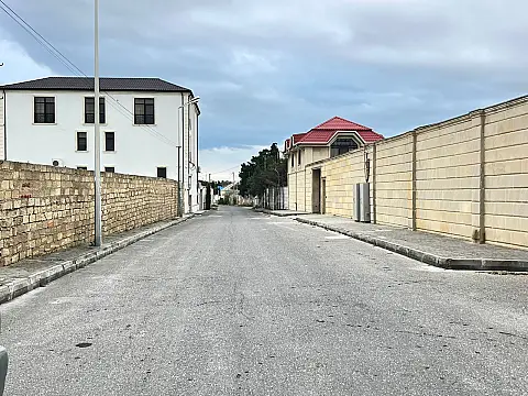 Satılır torpaq sahəsi 8 m²