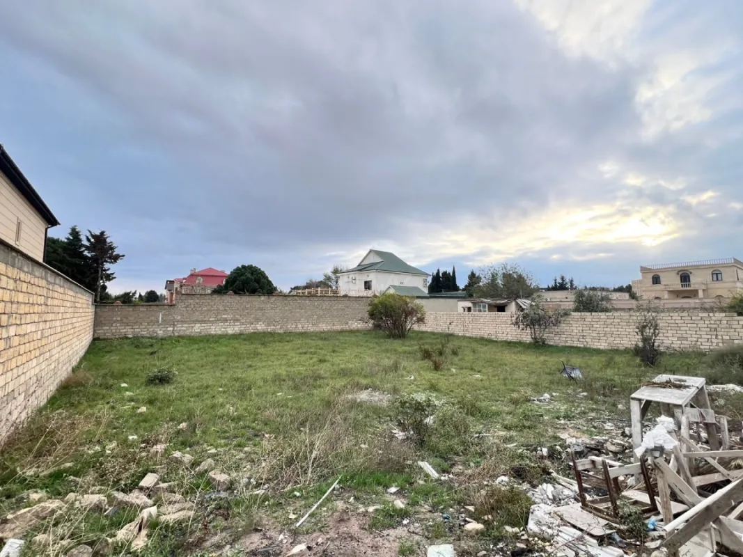 Satılır torpaq sahəsi 8 m²