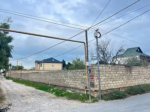 Satılır torpaq sahəsi 8 m²