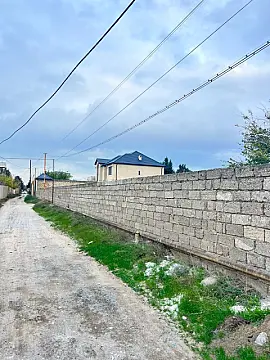 Satılır torpaq sahəsi 8 m²