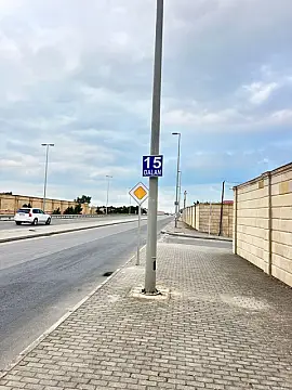 Satılır torpaq sahəsi 8 m² — Bakı, Sea Breeze 8.00 m²