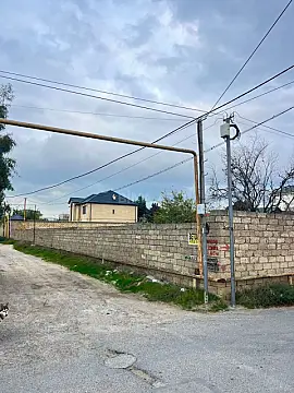 Satılır torpaq sahəsi 8 m²