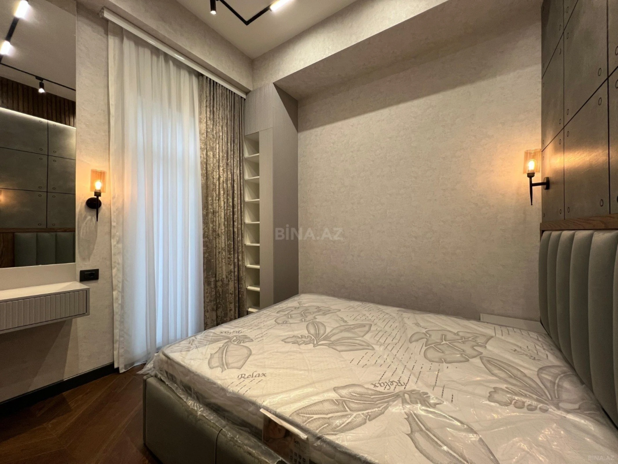 Kirayə verilir 2 otaqlı mənzil 60 m²