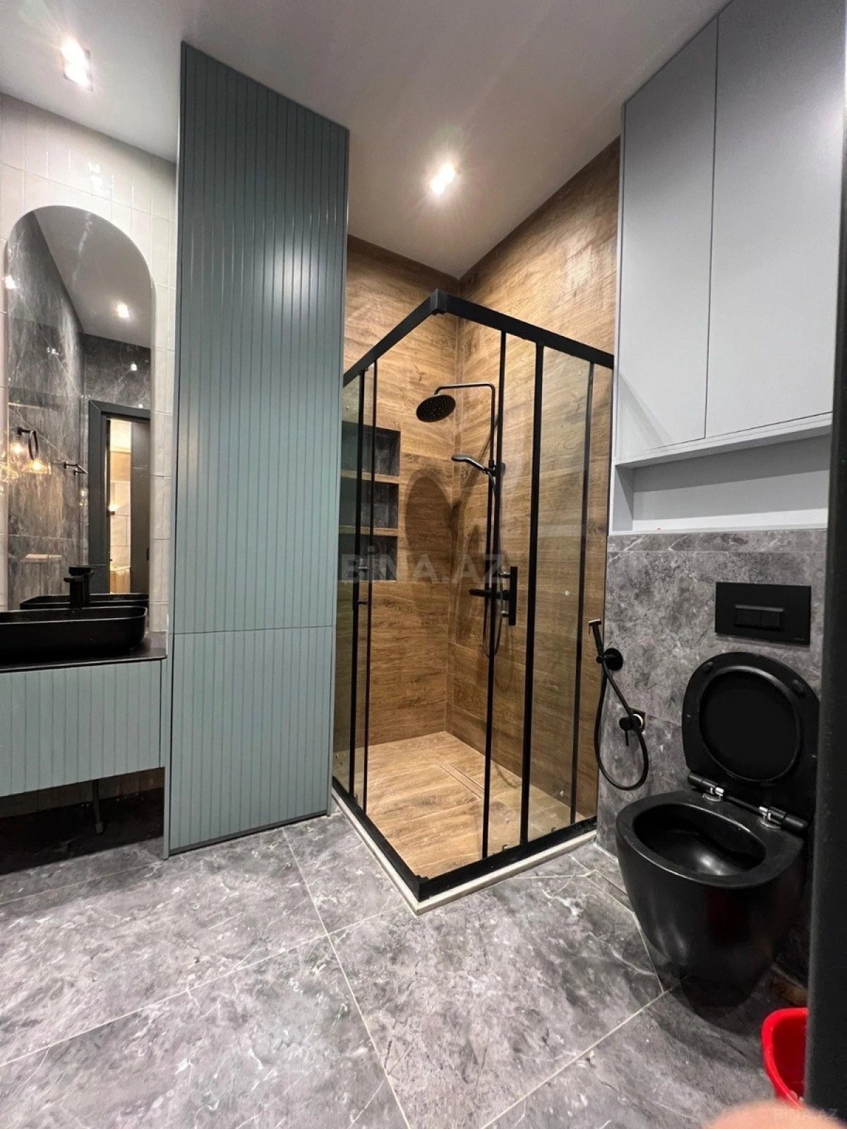 Kirayə verilir 2 otaqlı mənzil 60 m²