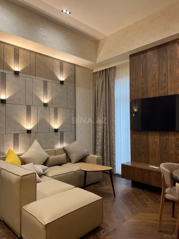 Kirayə verilir 2 otaqlı mənzil 60 m²