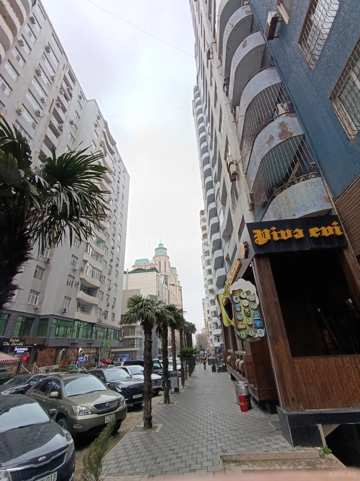 Satılır 2 otaqlı mənzil 70 m²